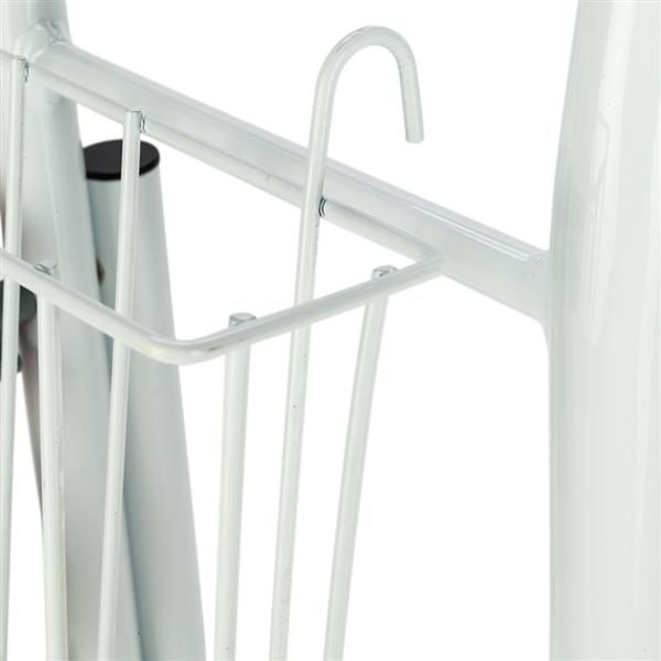 Stand Alone Toilet Safety Grab Rail Rack Toilet Support Rack