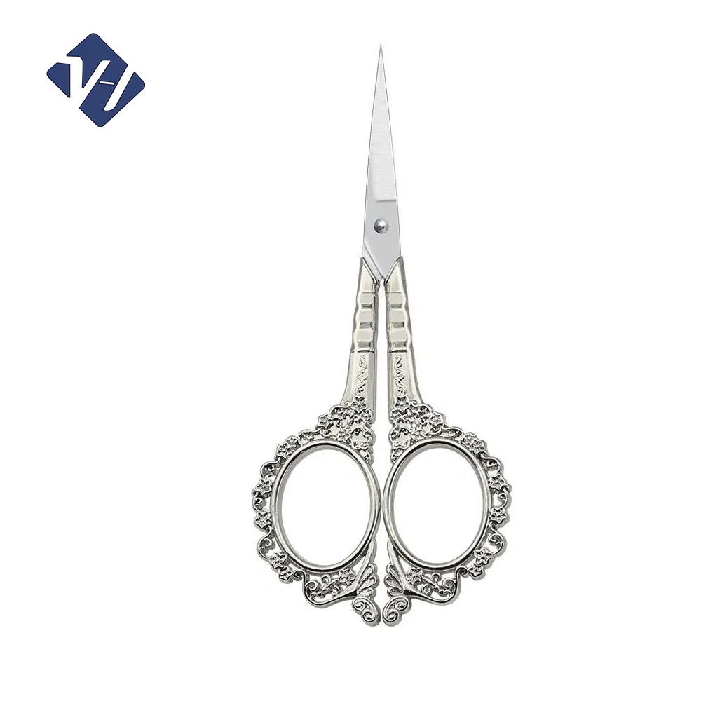 Manicure Tools Style Scissors European Elegant Simple Style Multi-Functional Scissors