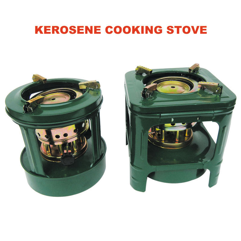 Durable Kerosene Cooking Stove with Adjustable Flame Control
