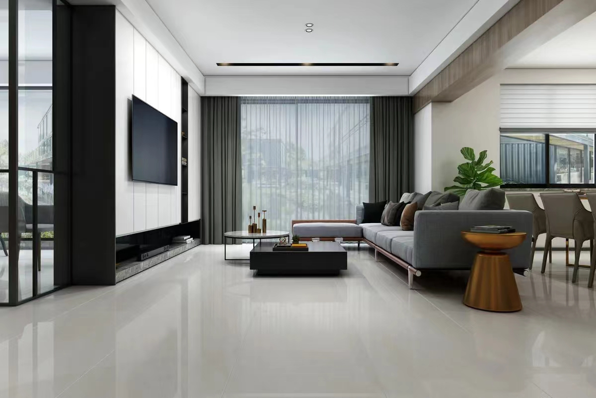 Полированная керамогранитная плитка Foshan 600x600 мм