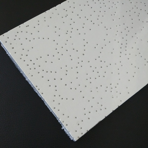 Mineral Wool Board/Mineral Fiber Ceiling 595*595mm