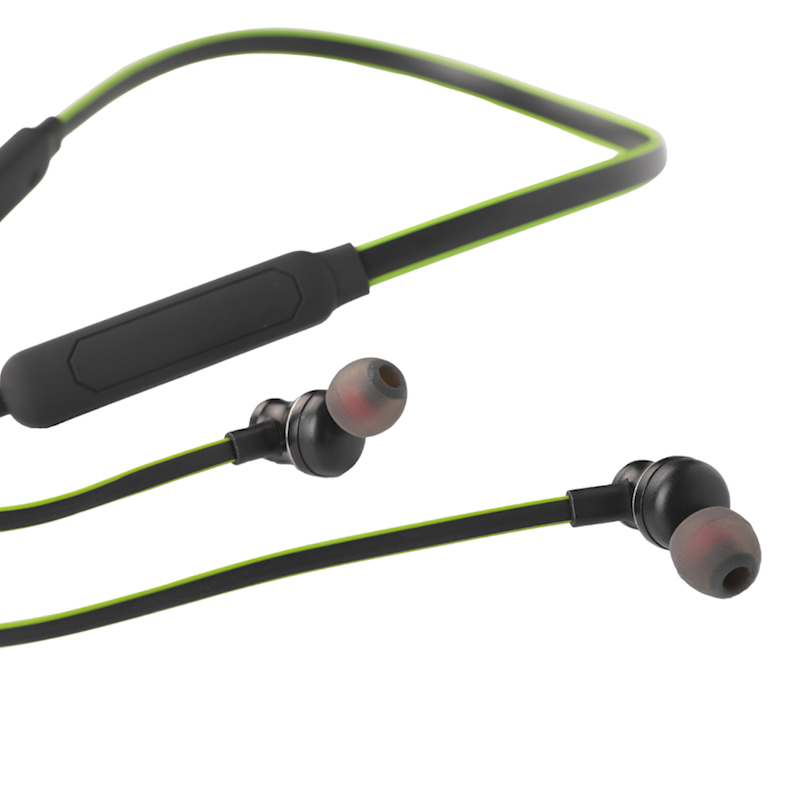 Водонепроницаемая Bluetooth-гарнитура на шею с микрофоном