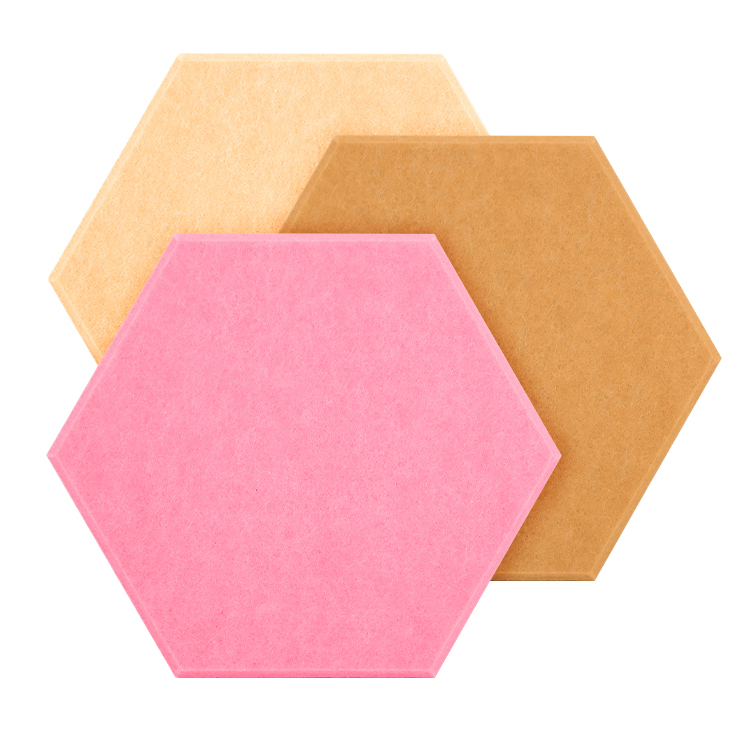 Superior Sound Absorption Panels Made From High-Quality Felt