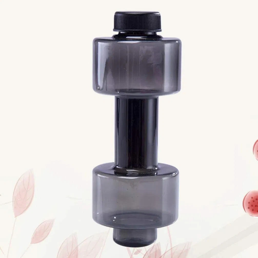 Бутылка для воды спортивная 550 мл с антискользящим покрытием