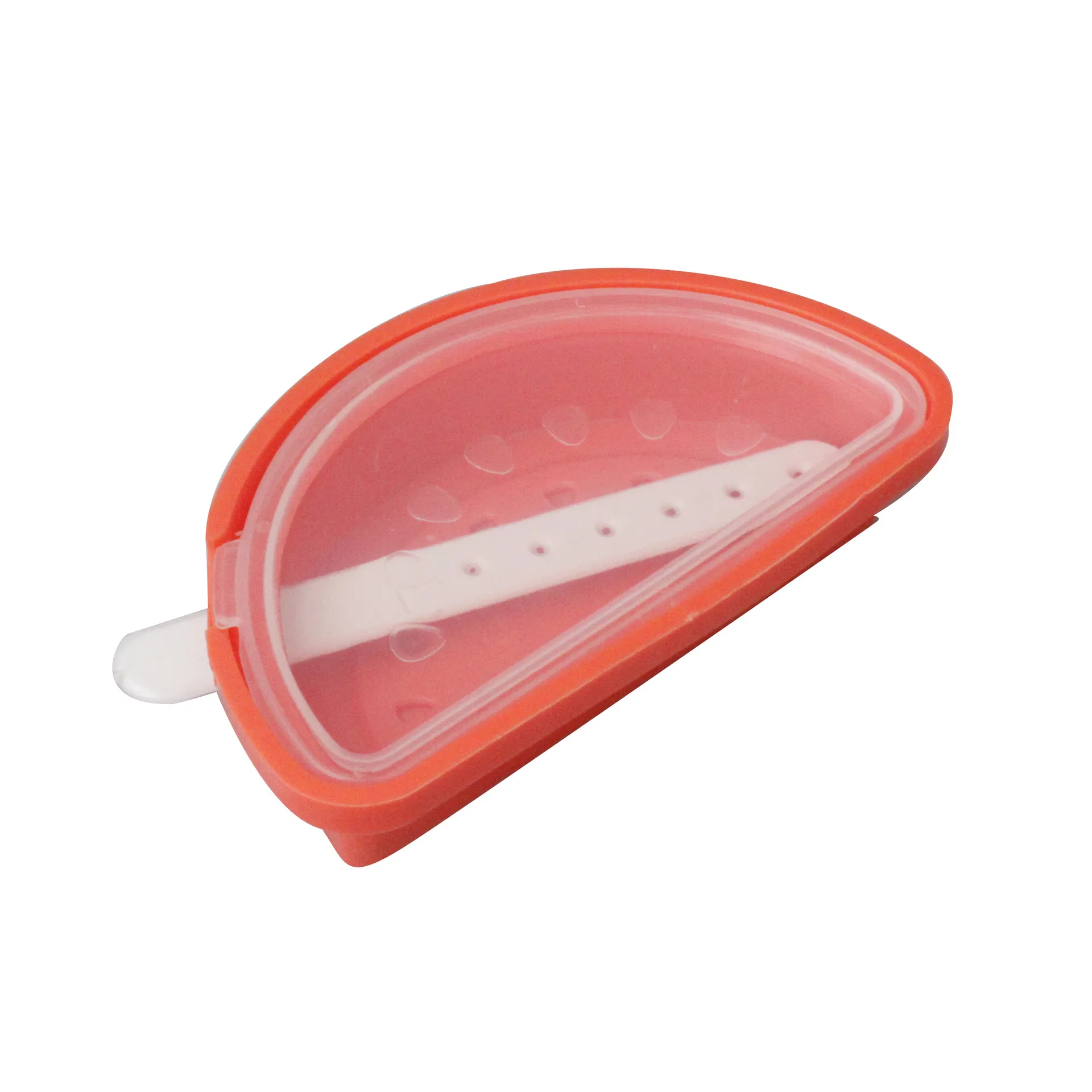 Watermelon Fruit Shape Silicone Ice Cube Tray
