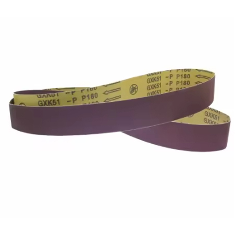 High Quality100mmx50m Alumina Emery Roller for Polishing Metal, Stainless Steel and Wood