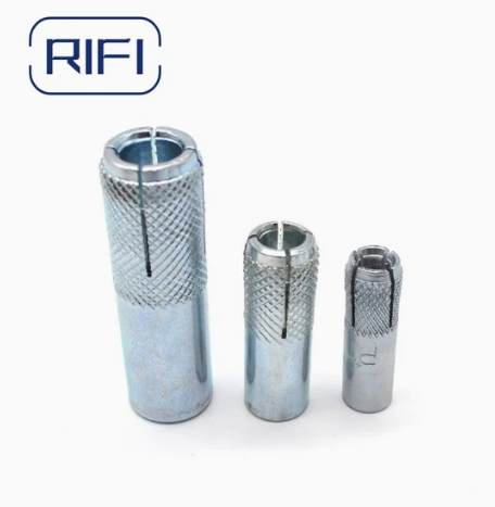 Анкерный болт Drop-in RIFI M6-M22 для бетона