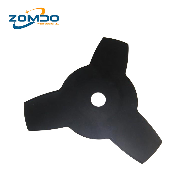 3t Brushcutter Blade Mn Steel Material Grass Trimmer Parts