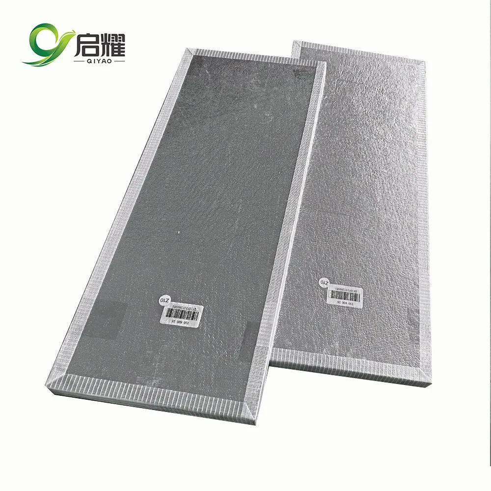 Low Thermal Conductivity VIP Insulation Panel External Wall Refrigerated