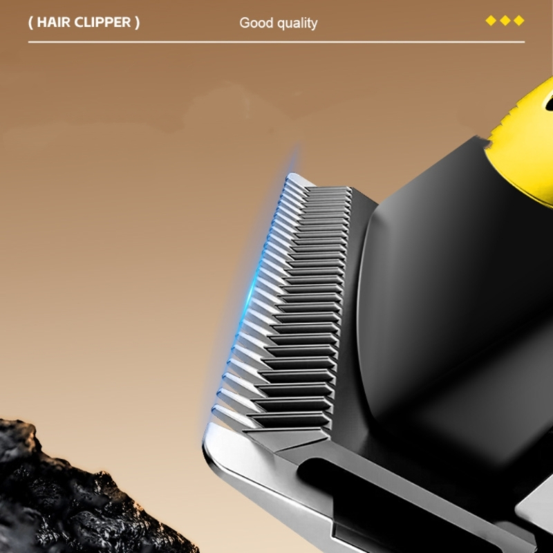 Fast-Charging Durable Best-Selling Men's Body Hair Trimming Kit