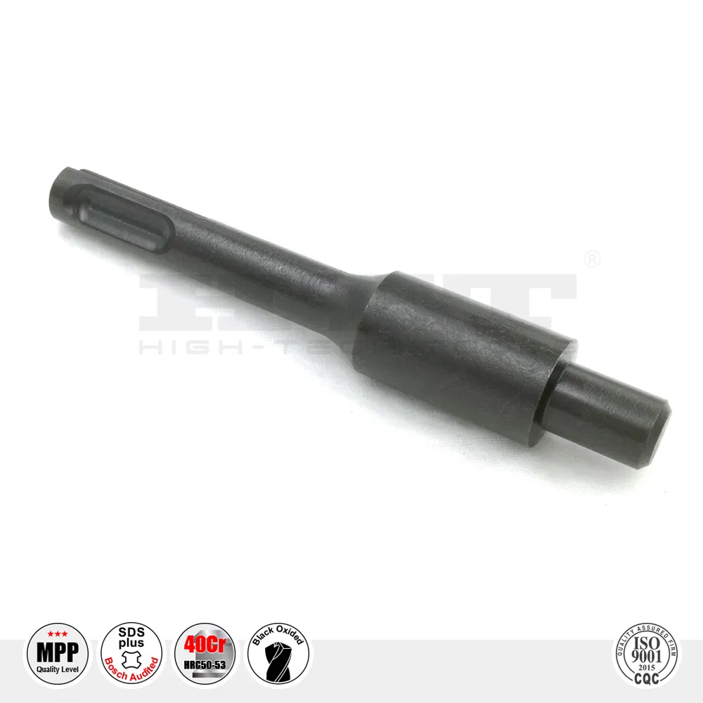 Anchor and Bolt Impact Hammer Punch SDS Plus