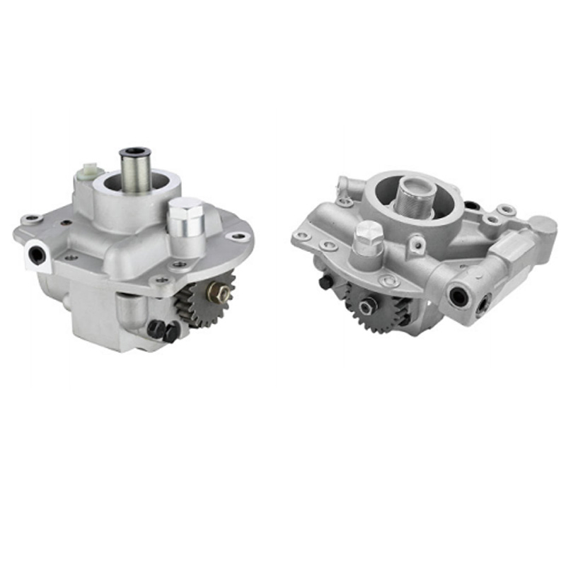 Гидравлический насос для трактора Ford