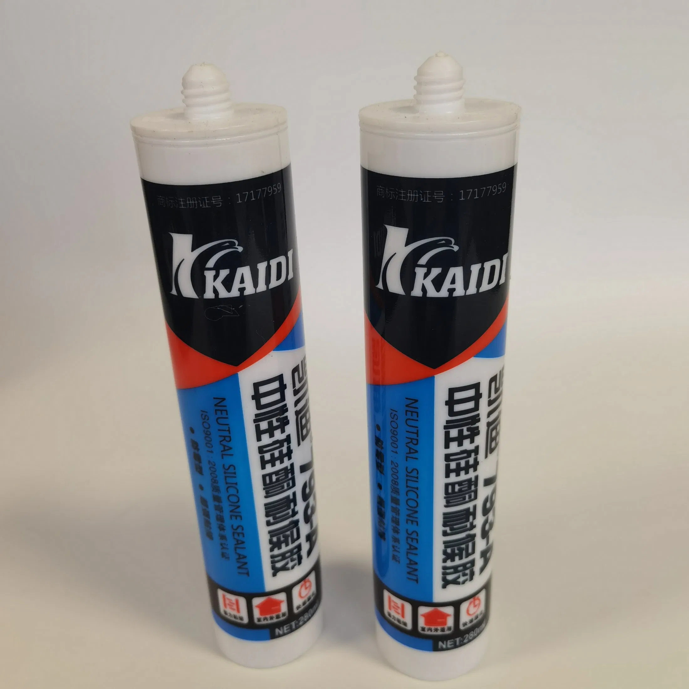 Superior Neutral Sealant for High-Quality Antibacterial Window Sealing