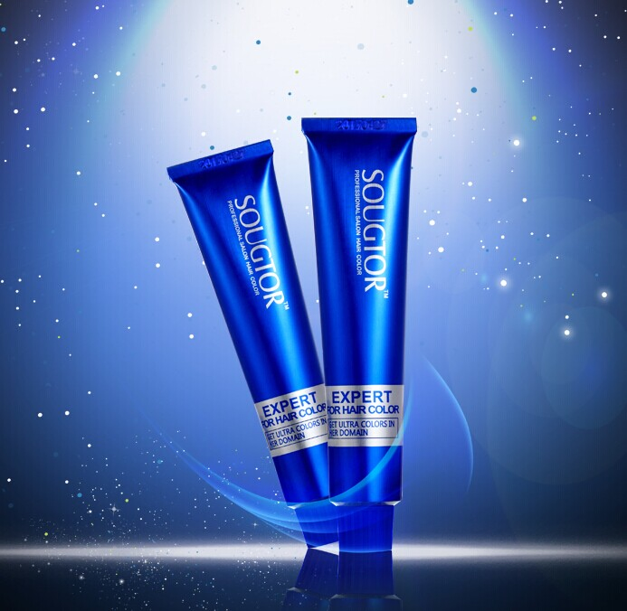 Sougtor Professional Permanent &Long Lasting Hair Color