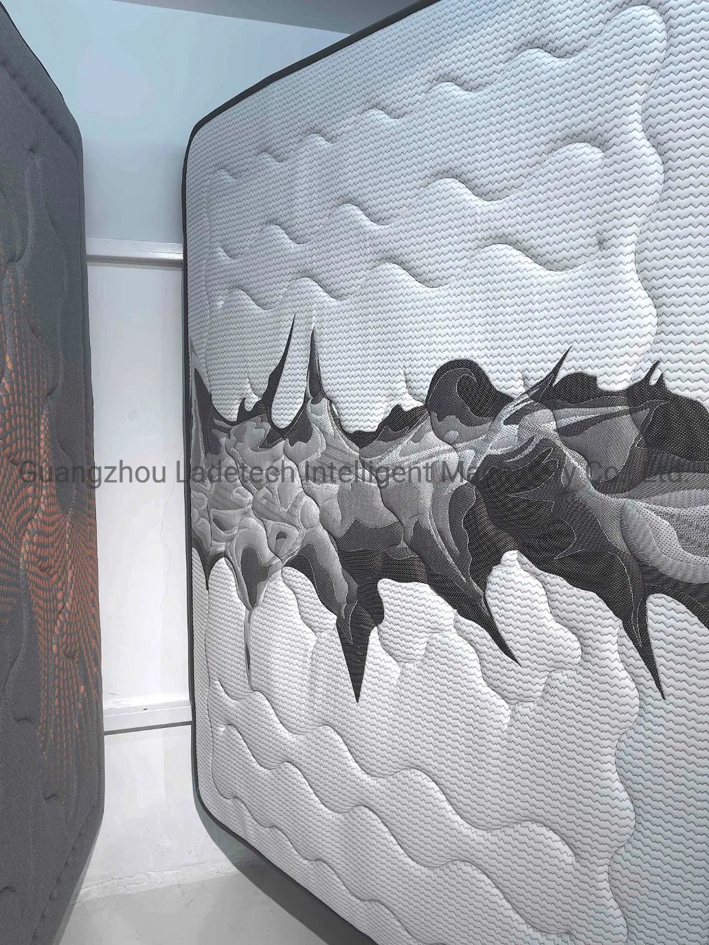 High Class Customized Mattress Topper Quilted Fabric mattress quilted Fabric