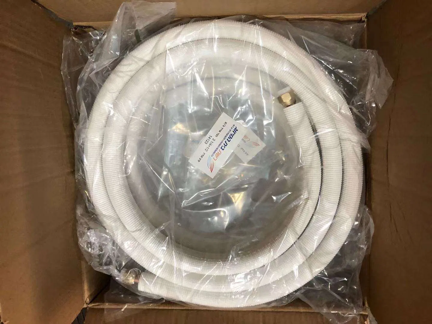 3m Air Conditioner Pair Coil Tube 1/4"3/8"Split Line Wire Set