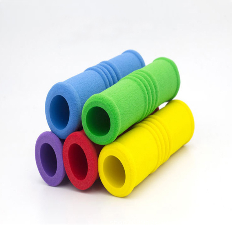 Protective Hollow Closed Cell Color Foam Tube for Fitness Equipment