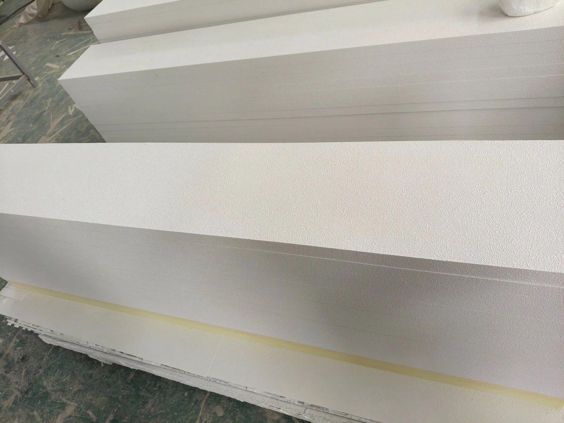 Baffle Ceiling Sound Proofing Hanging Panel Felt Polyester Acoustic Panels Decorative Fabric Ceiling Acoustic Panel