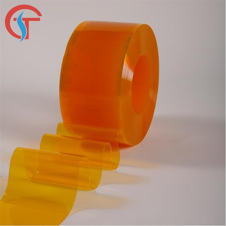 Colorful PVC Strip Plastic Ribbon Curtains for Warehouse Anti Insect