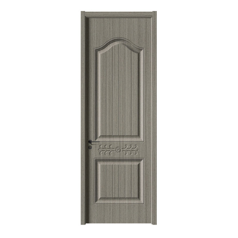 High-End Interior Solid Wood Apartment Composite Modern Design Bedroom UPVC Polymer Room Door