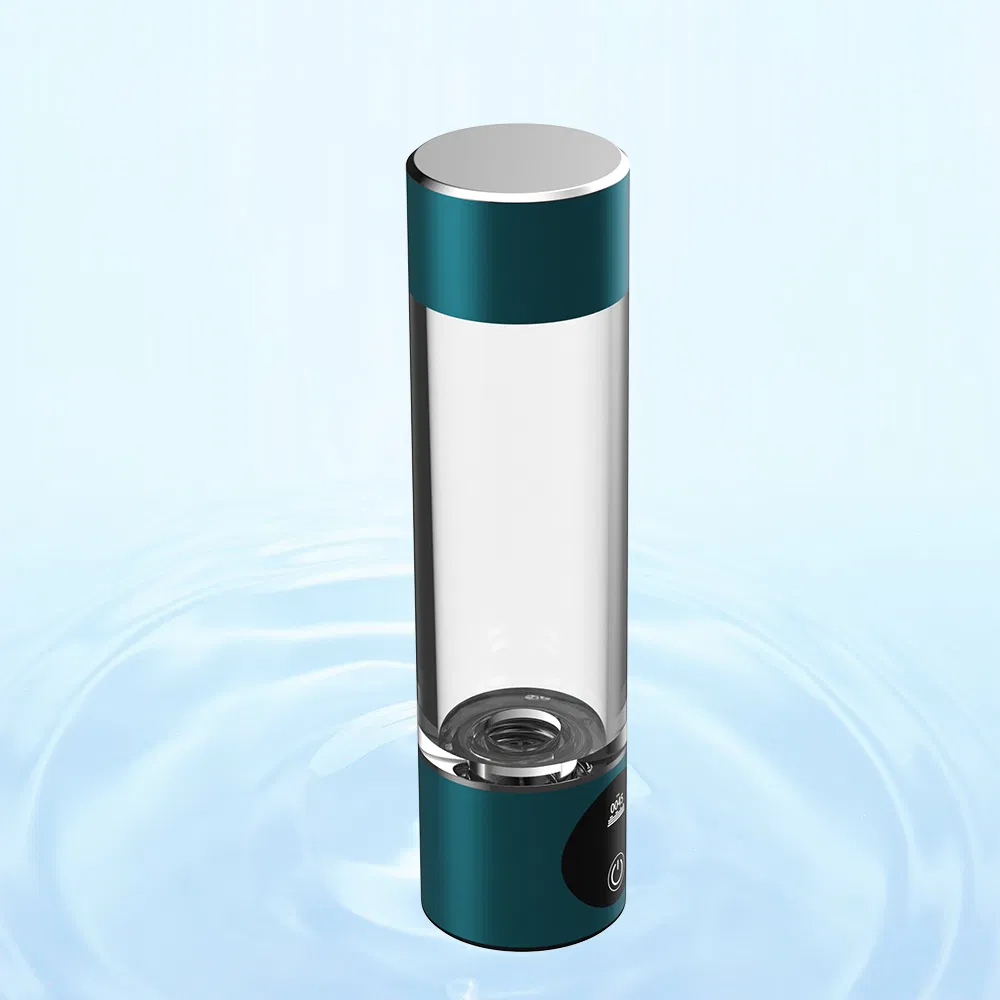 Portable Household Alkaline Pure Hydrogen Water Bottle