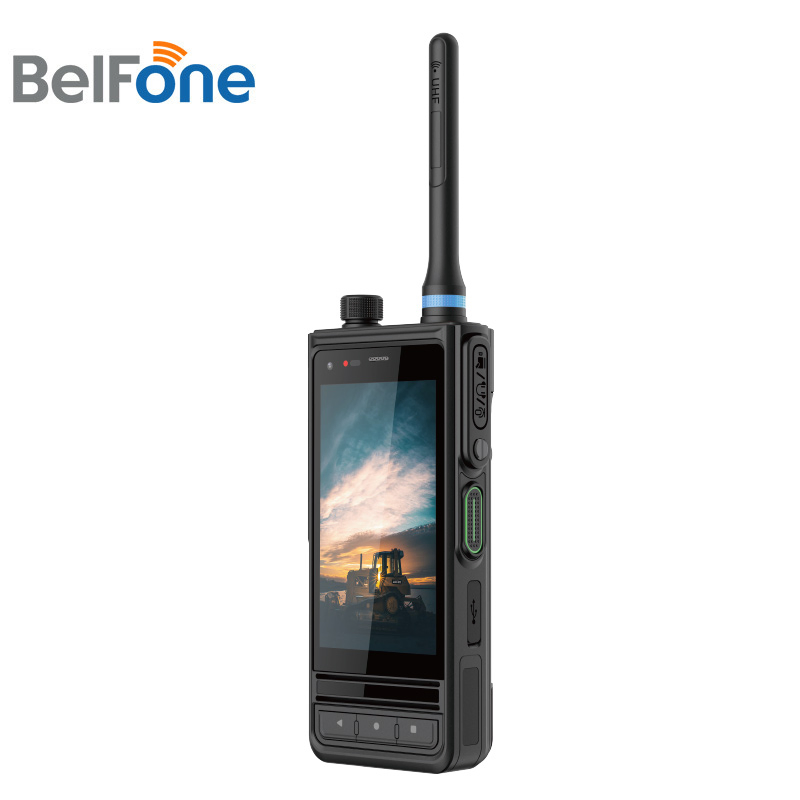 Профессиональная рация Belfone Mil-G Standard с NFC и GPS