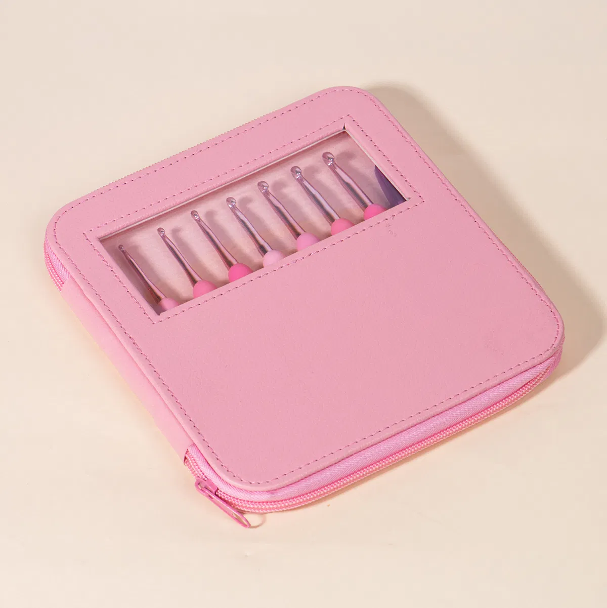 a Wide Range of Models with Easy Operation Crochet Tool for Beginner