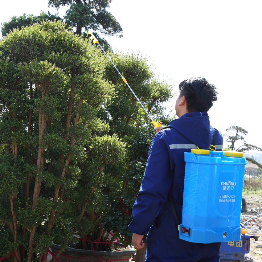 Electronic Sprayer: Perfect for Disinfection, Fertilization, and Irrigation Needs