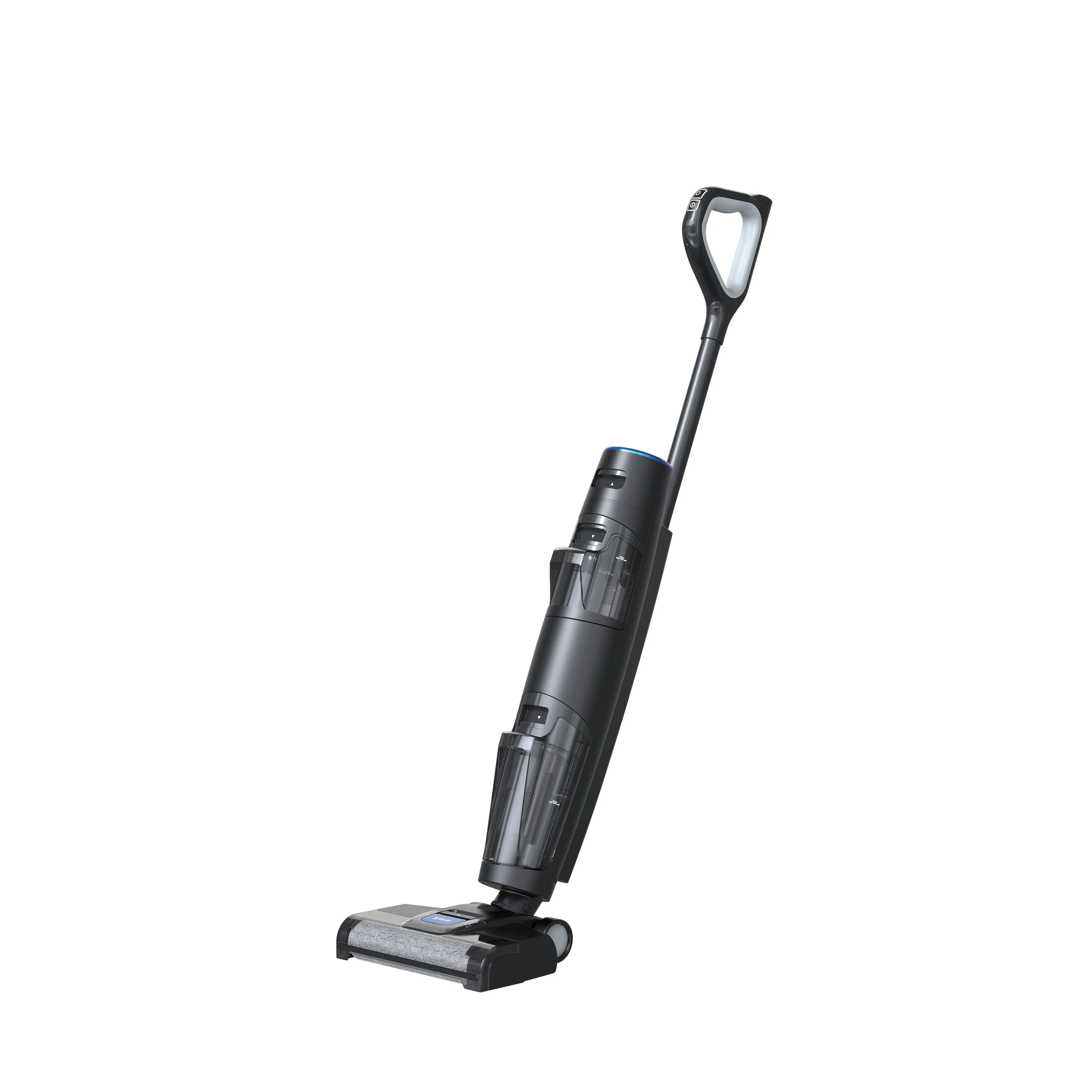 Double Tank Wet and Dry Vacuum Cleaner Floor Washer for Home