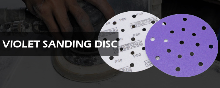 Шлифовальные диски 6 дюймов, керамические, самоклеящиеся, P60-2000