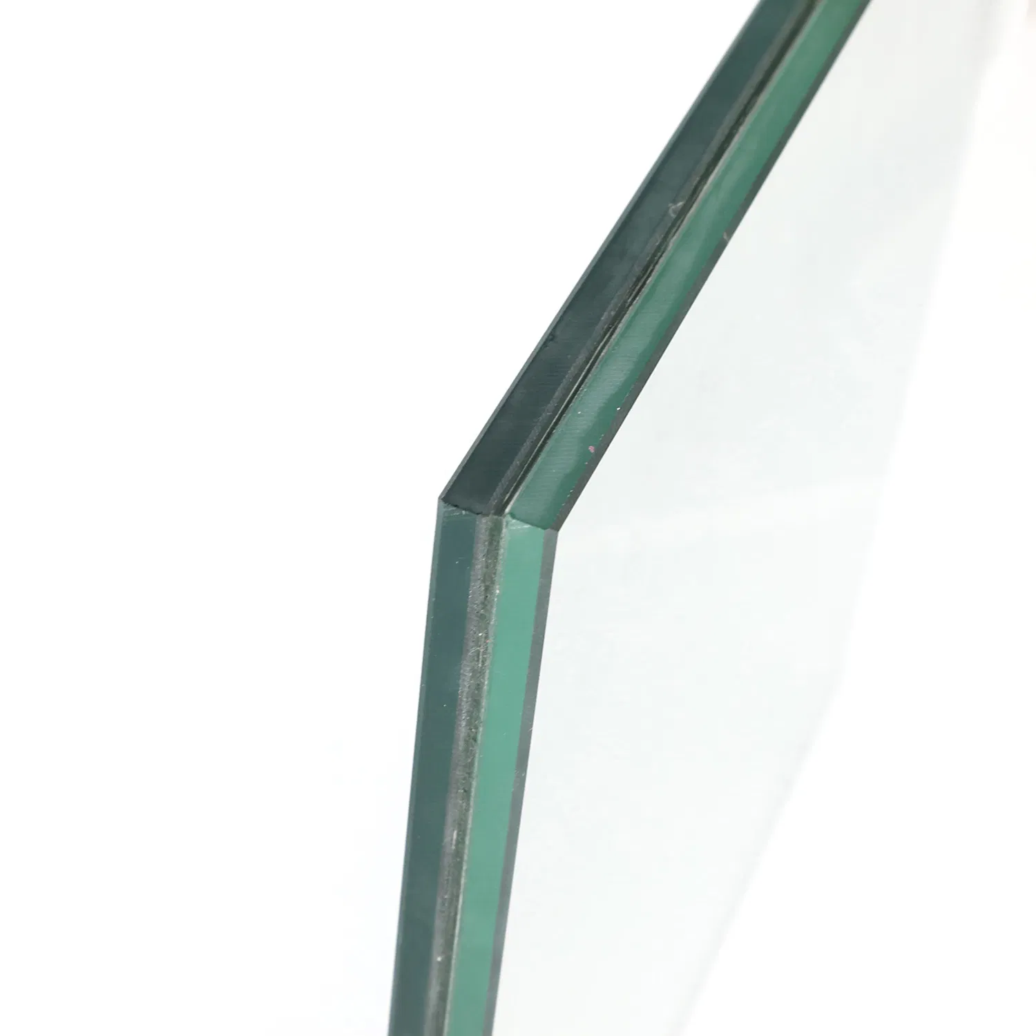 3-19mm Ultra Clear Tempered Laminated Glass/Toughened Door Glass/Frosted Glass Building Glass
