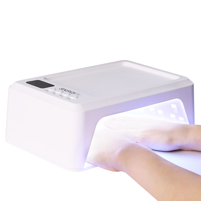 72W LED Light UV Lamp Curing Gel UV LED Nails Lamp Professional High Power Nail Dryer