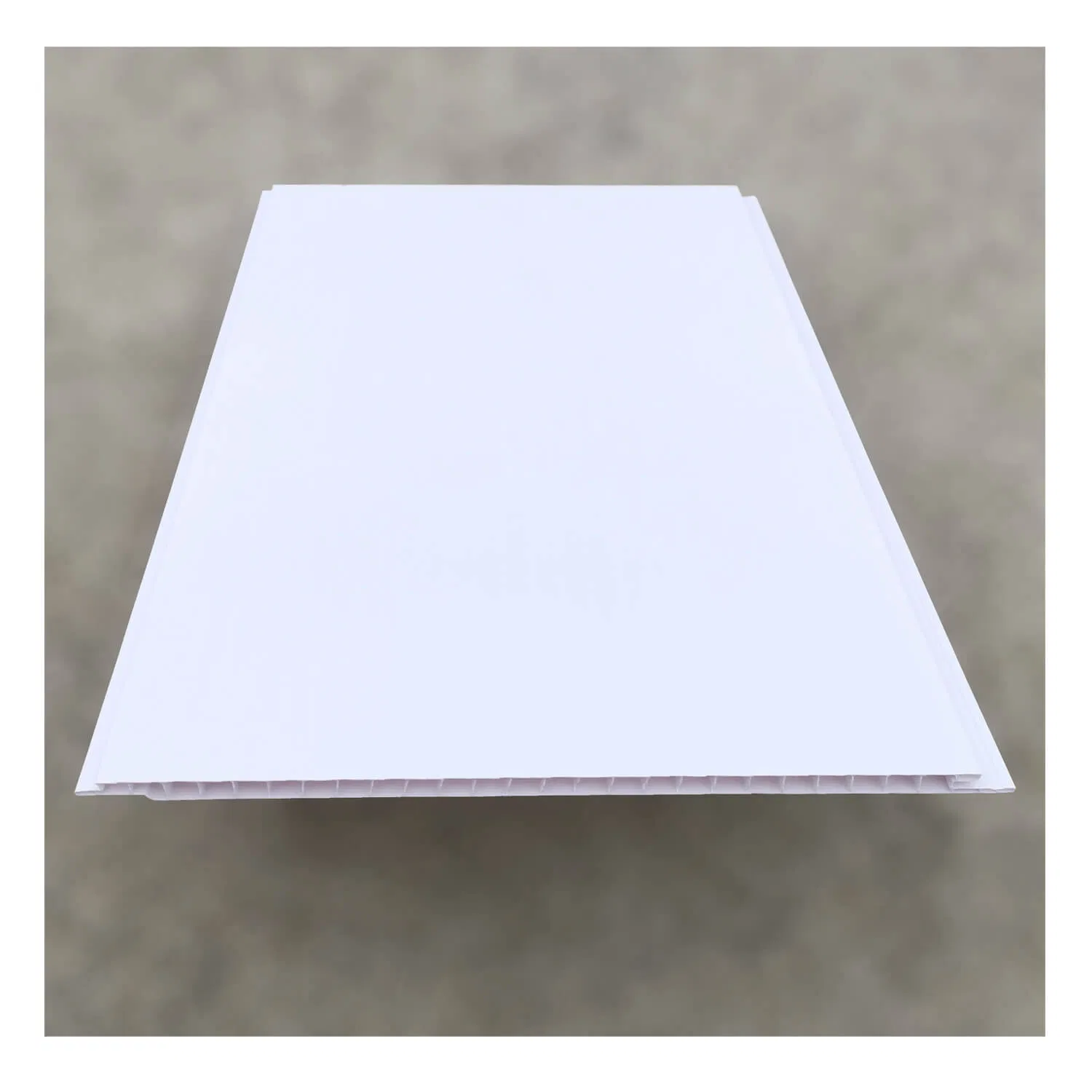 5% off Hot Sale High Quality Low Price for Indoor Balcony Interior Decorative Waterproof Matte / Glossy White Color PVC Ceiling Panel