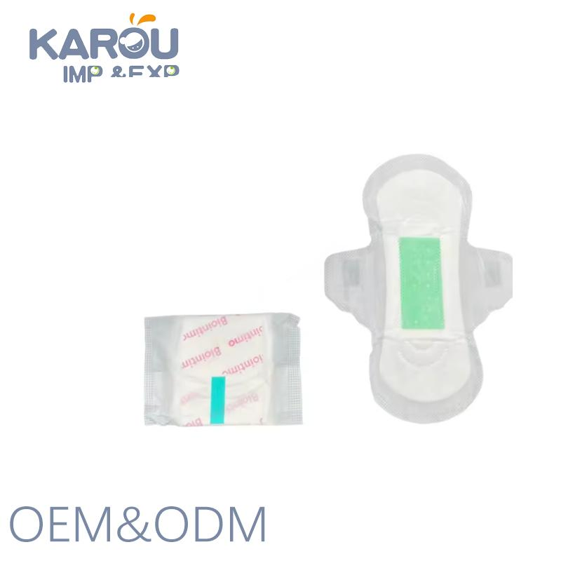 Material Women Sanitary Napkin Panty Hygiene Liner Coating Silicone Release Paper