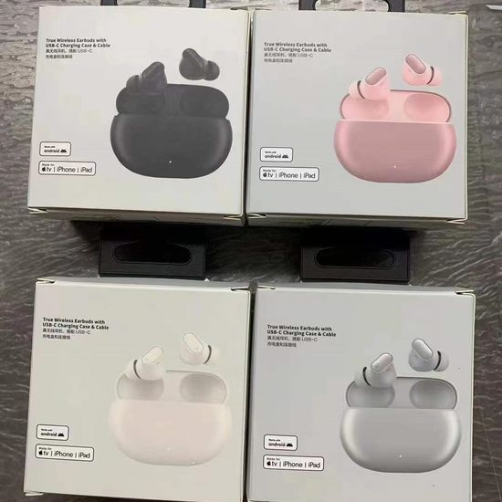 1: 1 Studio Buds+ Tws Wireless Bluetooth 5.0 Earphones