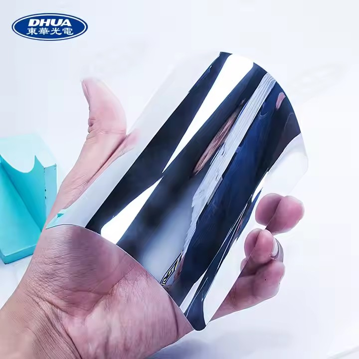 Elegant Bamboo Charcoal Wood Mirror Panel for Home Decor