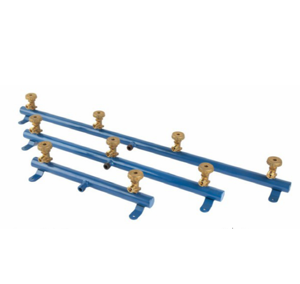 Customizable OEM LPG Manifolds for Cylinders with Ball Valve Type