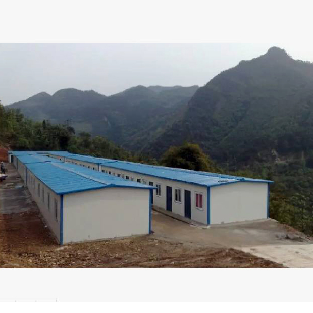 Comfortable Sandwich Panel Office Prefab House PVC K Type Styrofoam Sandwich Wall Panels for Prefab Houses