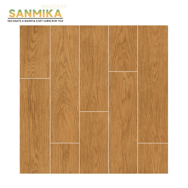 Modern Personalized Kitchen Decoration with Marble and Characteristic Patterned Ceramic Tiles