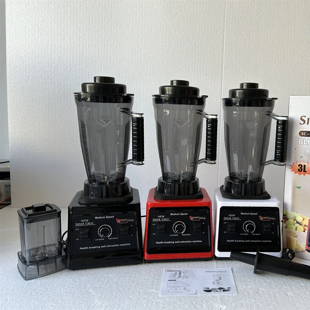 3 in 1 Fruit Juicer 2.5L Jar Table Blender