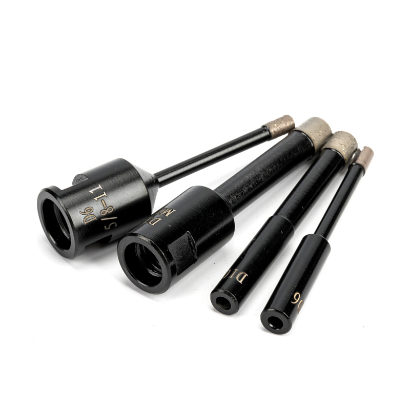 Алмазная коронка для болгарки, 55 мм