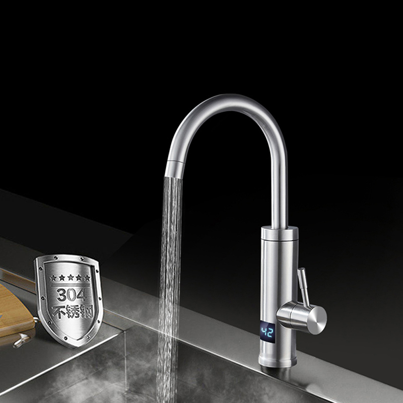 Reliable Electric Heating Water Faucet Xh-214 China Origin