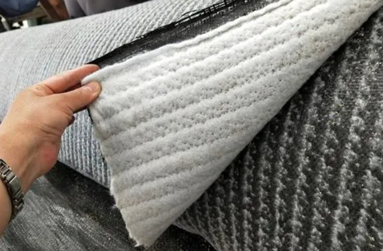 The Best Sell Sodium Bentonite Waterproofing Blanket Mat Geosynthetic Clay Liner Gcl for Waterproofing Bentotex Geosynthetic Clay Liner