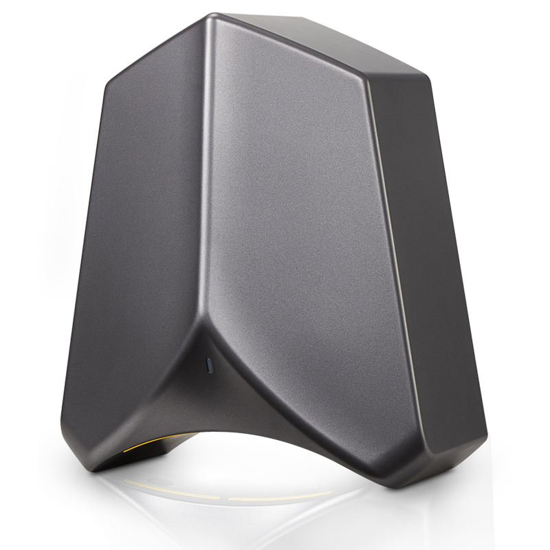 Bathroom Wall Mounted Quick Drying Automatic Induction Hand Dryer