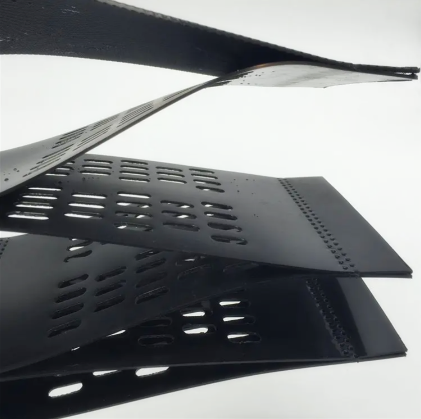 Advanced HDPE Geogrid Uniaxial Geocell 1.2m X 20m Length