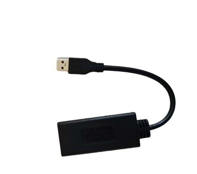 Адаптер USB-HDMI для видео 1080P