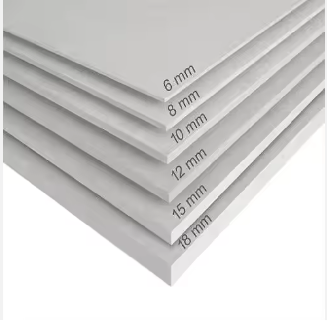 Durable 4mm-30mm Calcium Silicate Insulation Panel for Building Protection