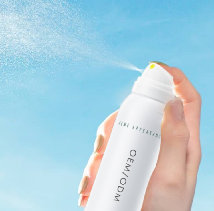 Wholesale SPF 30 Natural Continuous Fragrance Free Sunscreen Spray