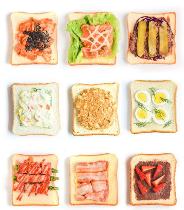 Mini Multi-Function Breakfast Machine Double Side