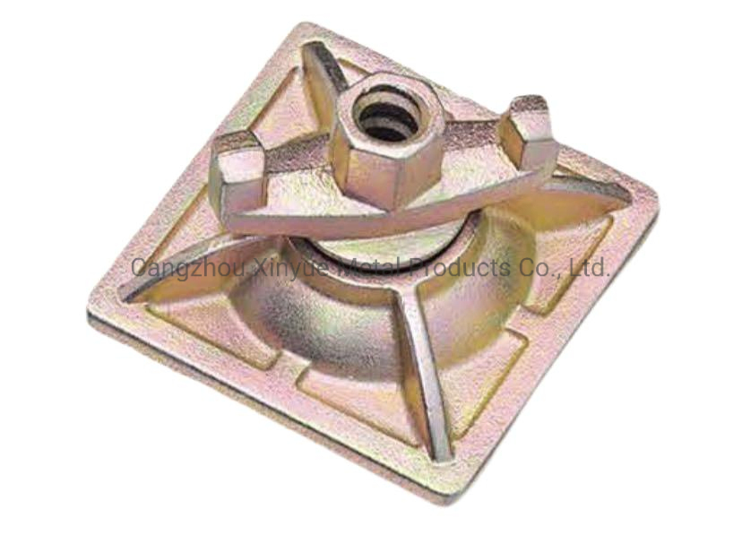 Гайка-барашек анкерная D100 мм для опалубки